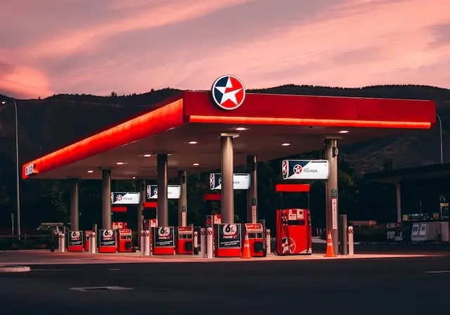 commercial insurance for gas stations